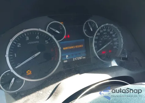 2014 Toyota Tundra Sr5 5.7L V8 from USA, damaged, VIN 5TFEY5F18EX159990